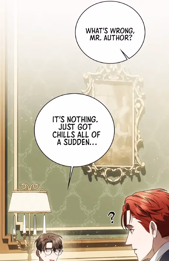 Shall I Write Your Love Letter? Chapter 9 page 19 - 