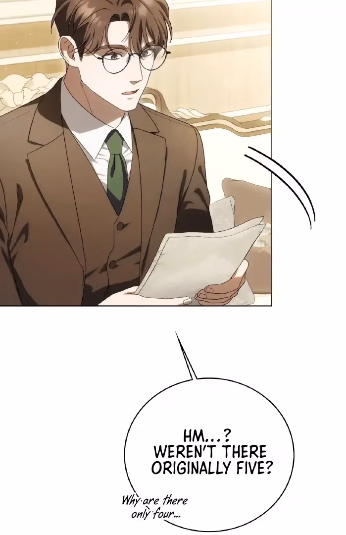 Shall I Write Your Love Letter? Chapter 9 page 25 - 
