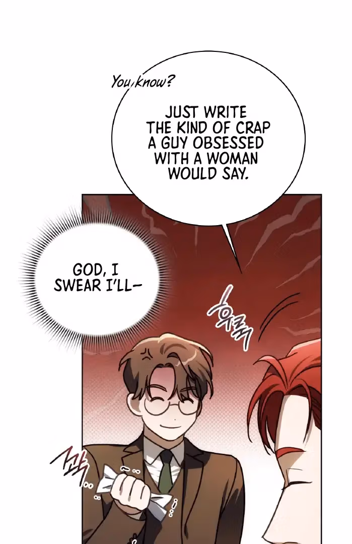 Shall I Write Your Love Letter? Chapter 9 page 29 - 