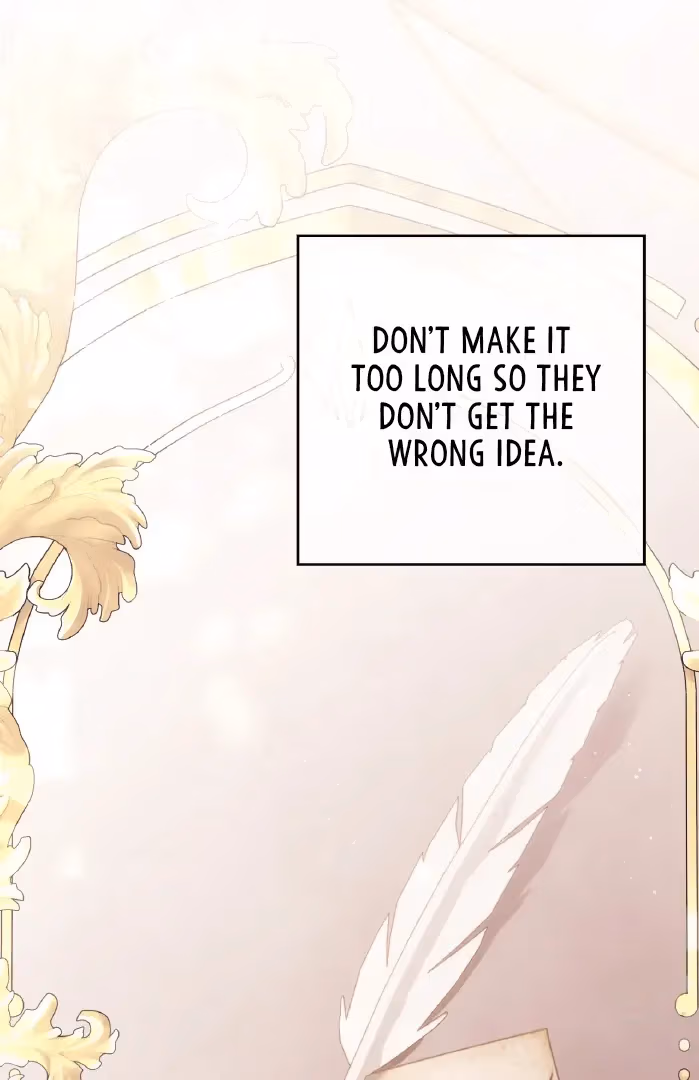 Shall I Write Your Love Letter? Chapter 9 page 31 - 