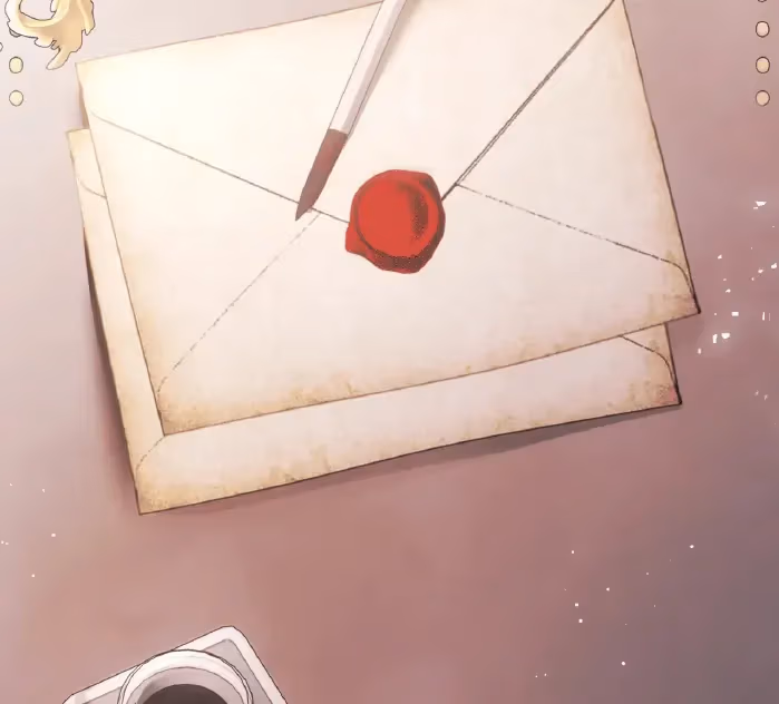 Shall I Write Your Love Letter? Chapter 9 page 32 - 