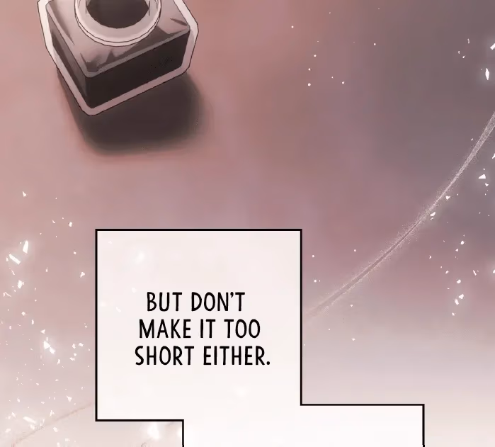 Shall I Write Your Love Letter? Chapter 9 page 33 - 