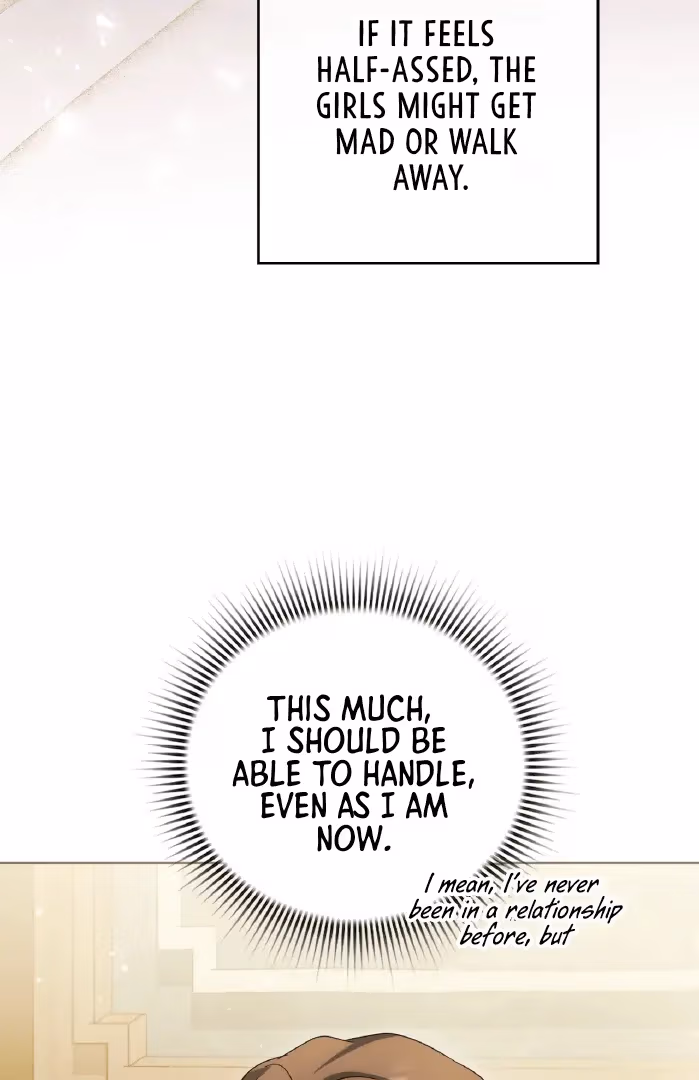 Shall I Write Your Love Letter? Chapter 9 page 34 - 
