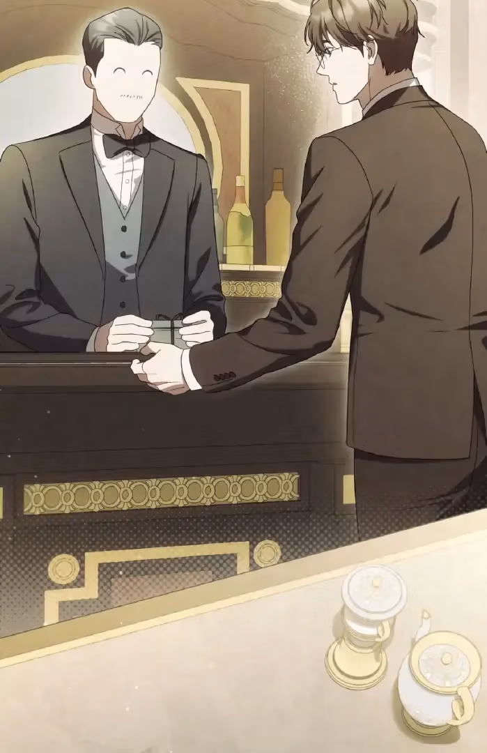 Shall I Write Your Love Letter? Chapter 9 page 41 - 