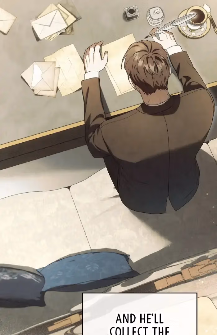 Shall I Write Your Love Letter? Chapter 9 page 42 - 