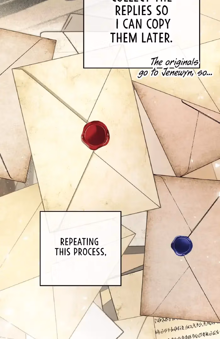 Shall I Write Your Love Letter? Chapter 9 page 43 - 