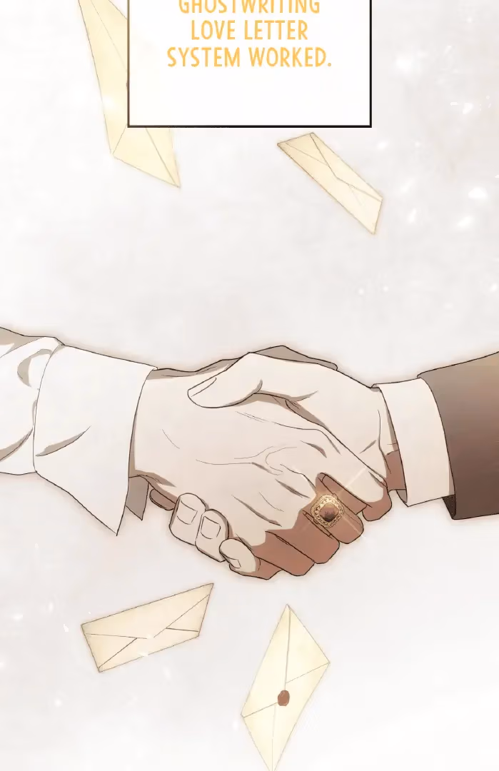 Shall I Write Your Love Letter? Chapter 9 page 45 - 