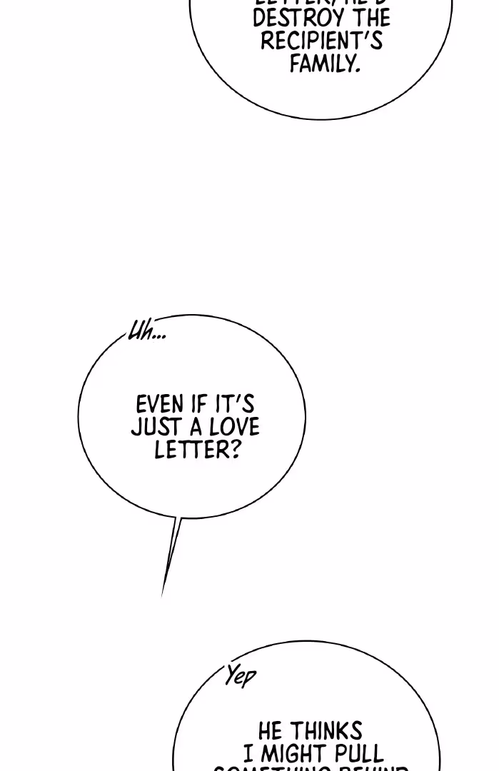 Shall I Write Your Love Letter? Chapter 9 page 53 - 