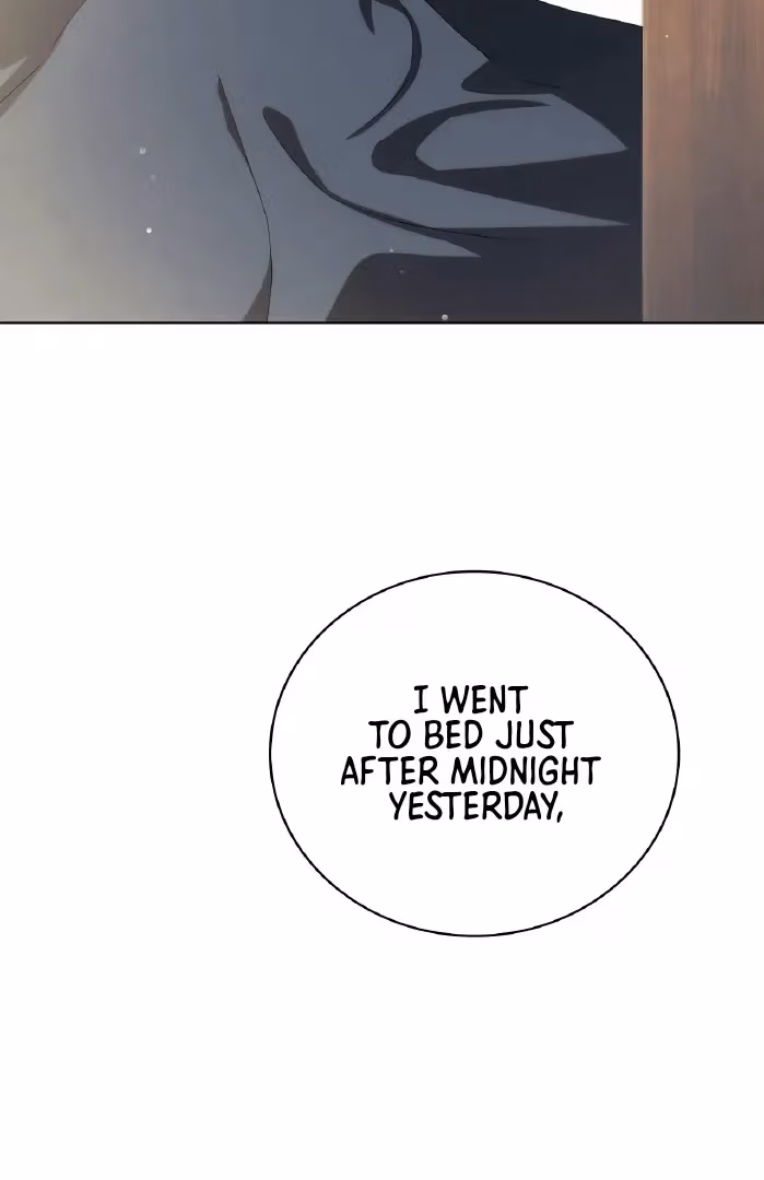 Shall I Write Your Love Letter? Chapter 9 page 8 - 
