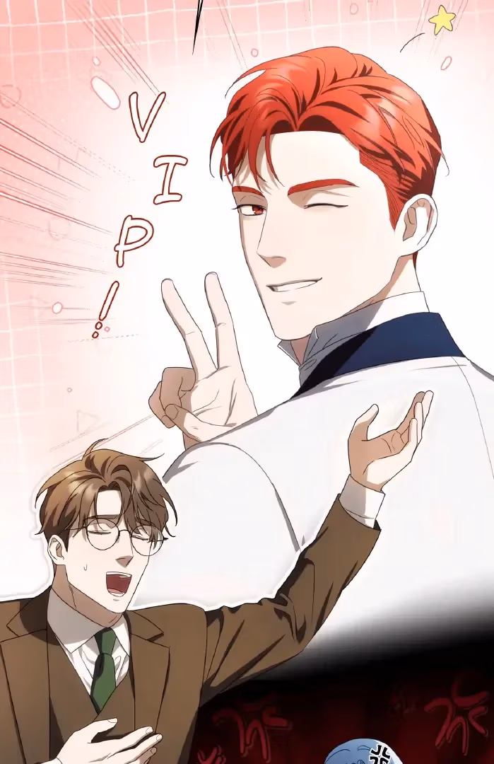 Shall I Write Your Love Letter? Chapter 9 page 84 - 
