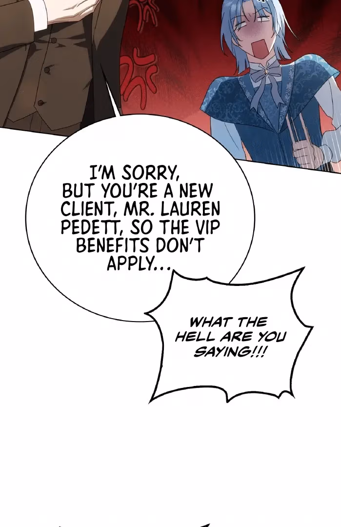 Shall I Write Your Love Letter? Chapter 9 page 85 - 