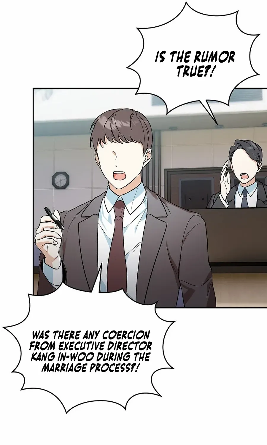 Read Shall We Get Married? chapter 44 image 35 on Lezhin