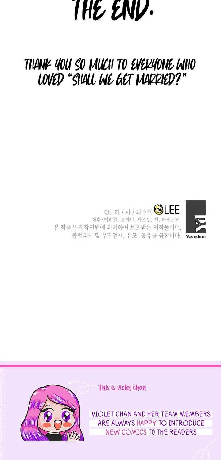 Read Shall We Get Married? chapter 48 image 78 on Lezhin