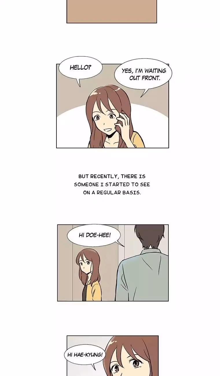 Read Shall We Have Dinner Tonight? chapter 1 image 14 on Lezhin