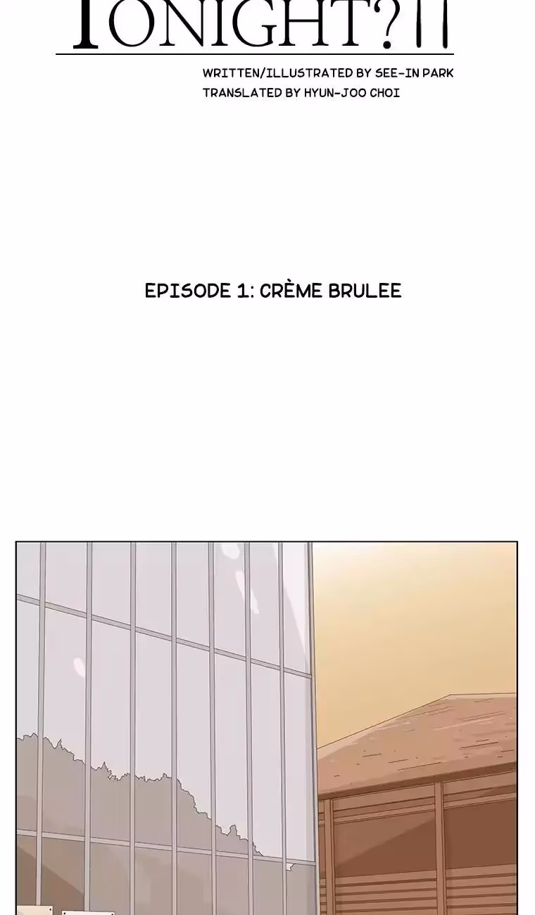 Read Shall We Have Dinner Tonight? chapter 1 image 17 on Lezhin