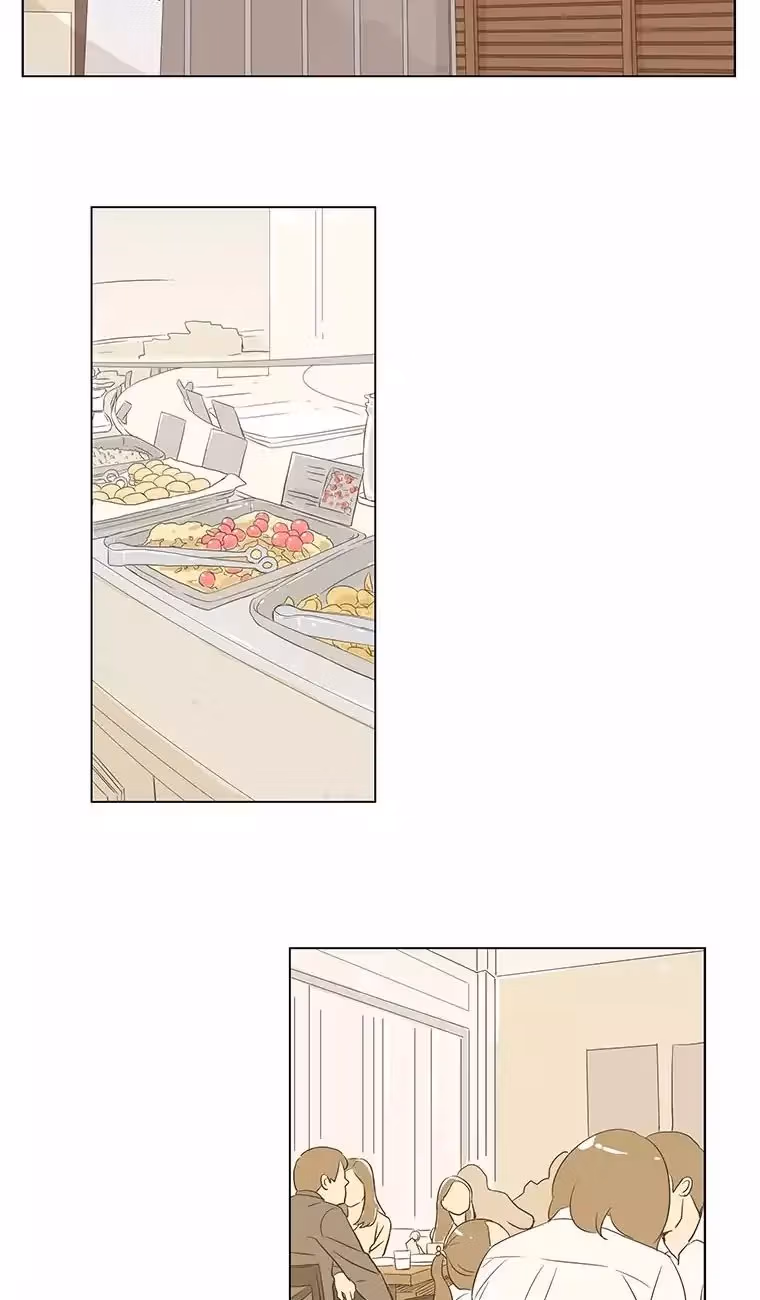 Read Shall We Have Dinner Tonight? chapter 1 image 18 on Lezhin