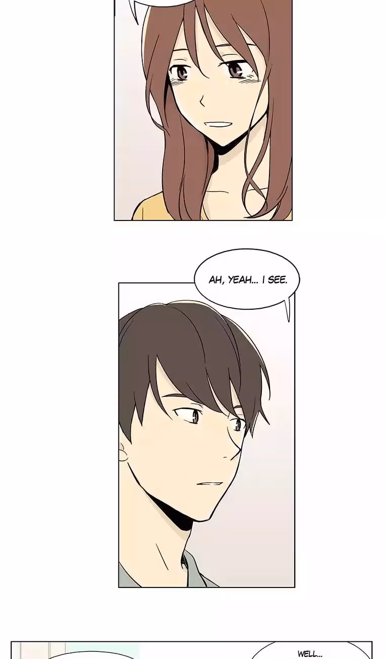 Read Shall We Have Dinner Tonight? chapter 1 image 26 on Lezhin