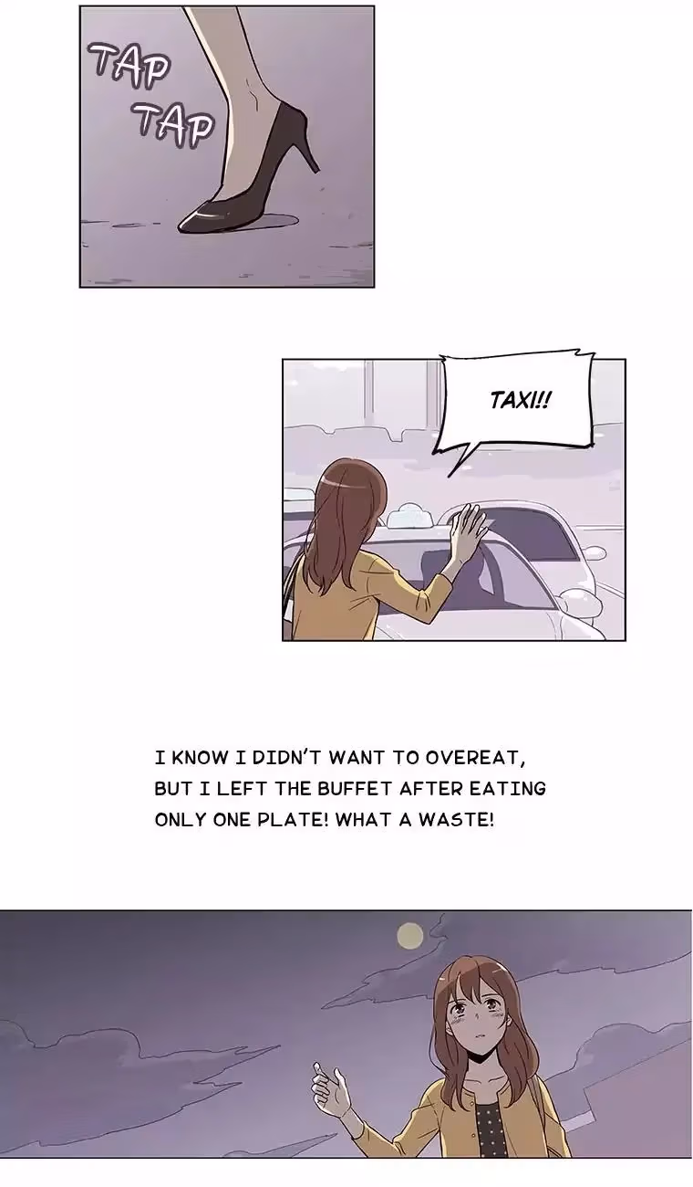 Read Shall We Have Dinner Tonight? chapter 1 image 36 on Lezhin