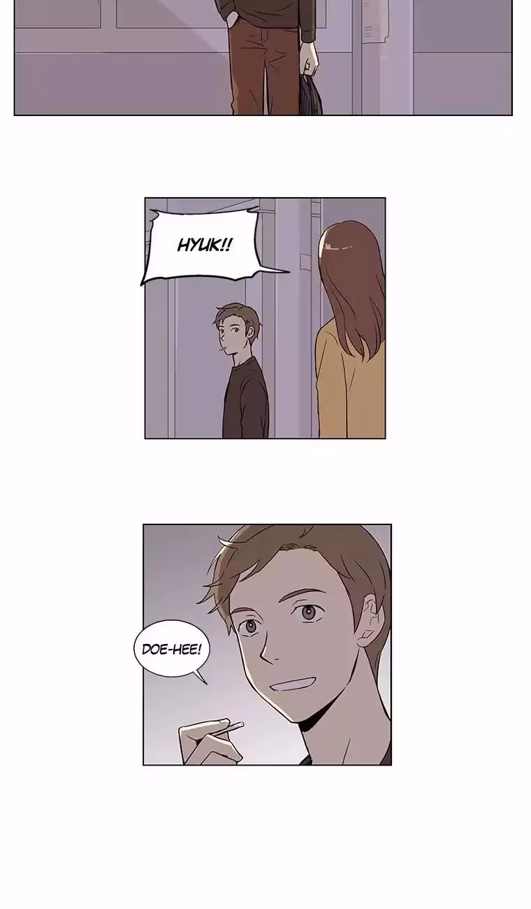 Read Shall We Have Dinner Tonight? chapter 1 image 38 on Lezhin