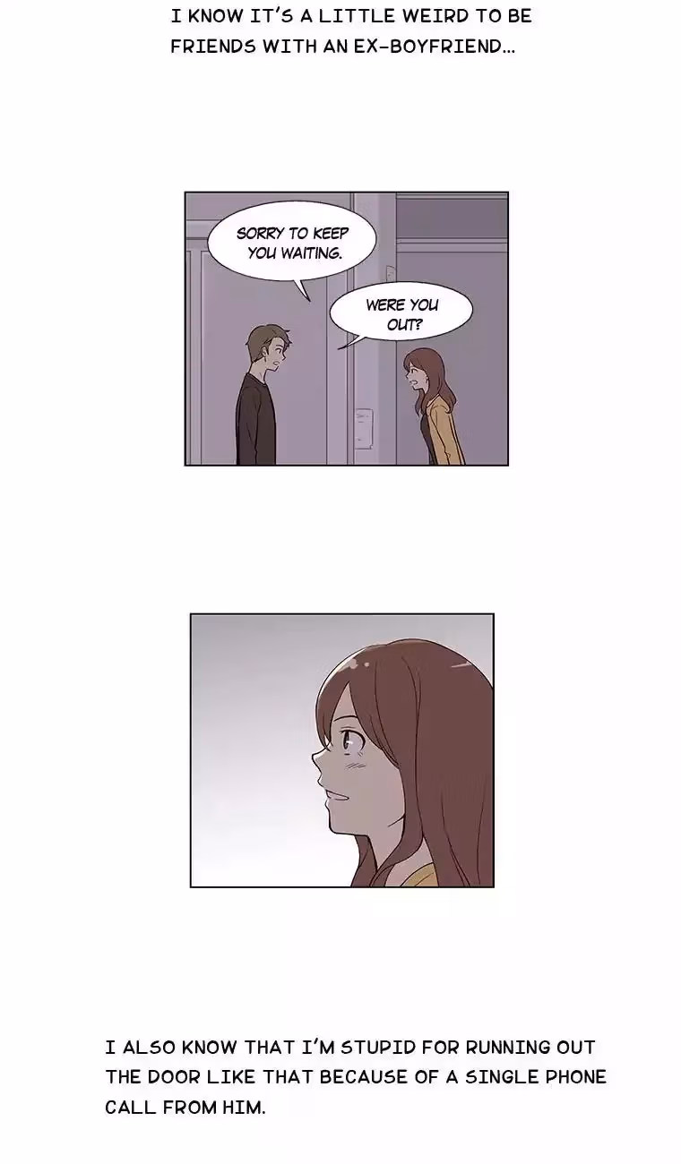 Read Shall We Have Dinner Tonight? chapter 1 image 39 on Lezhin