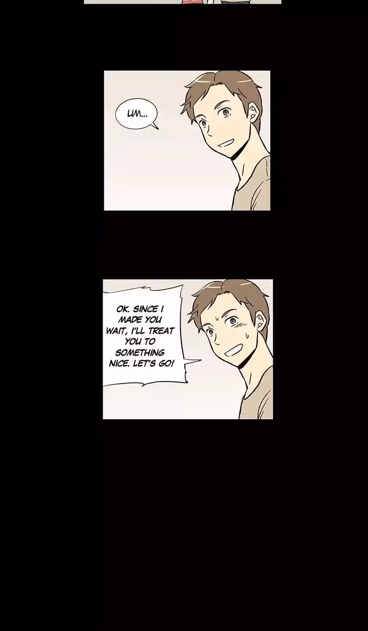 Read Shall We Have Dinner Tonight? chapter 1 image 4 on Lezhin