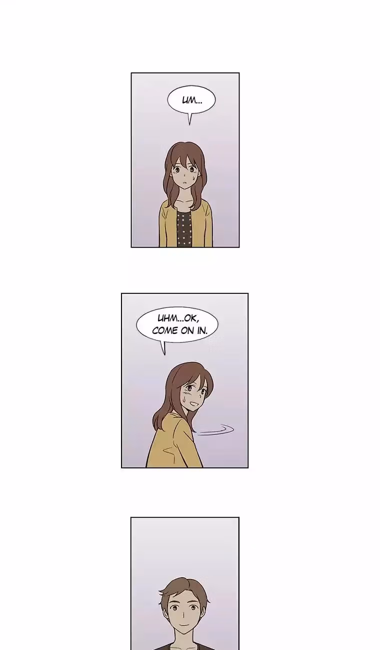 Read Shall We Have Dinner Tonight? chapter 1 image 41 on Lezhin
