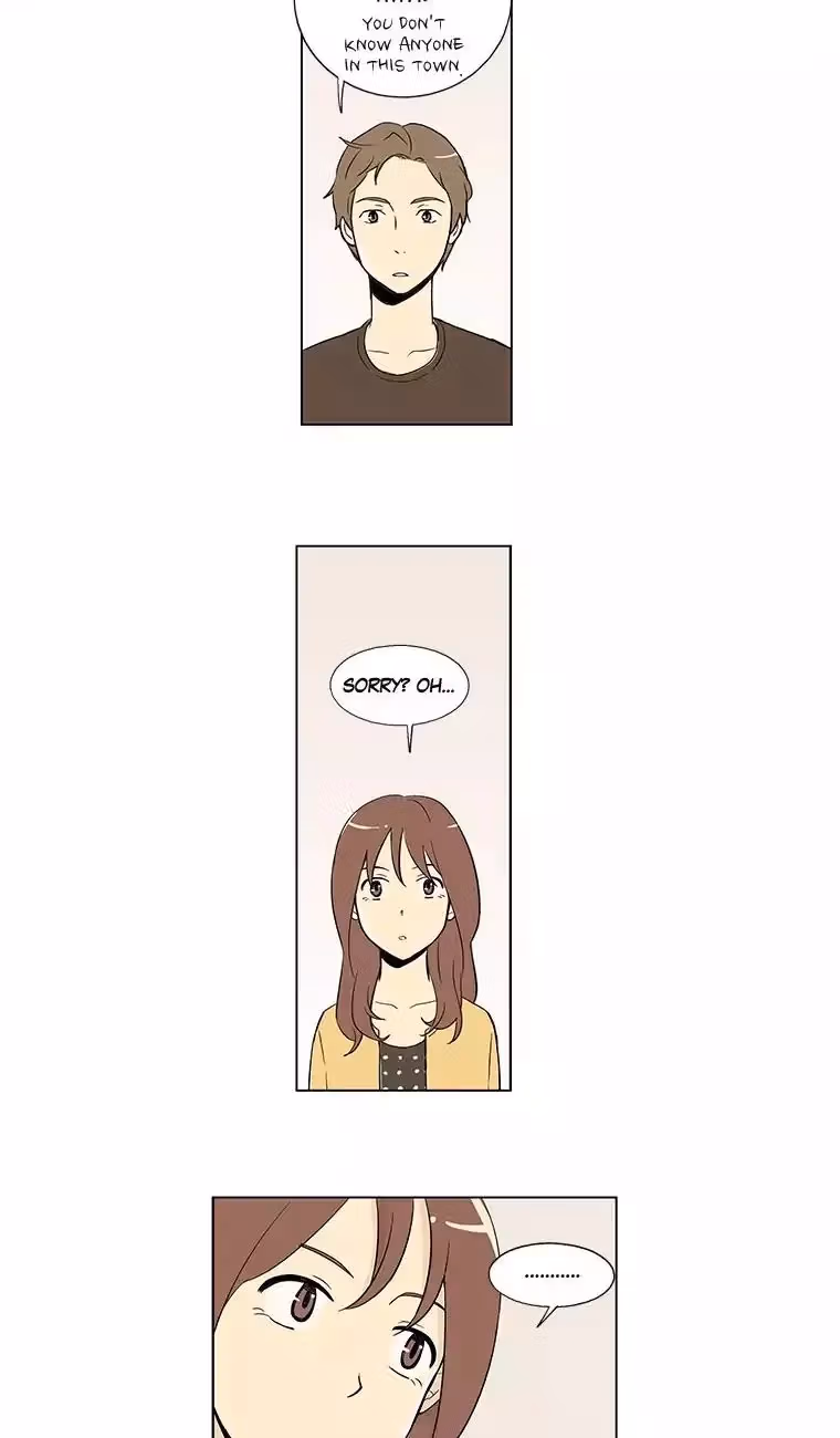 Read Shall We Have Dinner Tonight? chapter 1 image 44 on Lezhin
