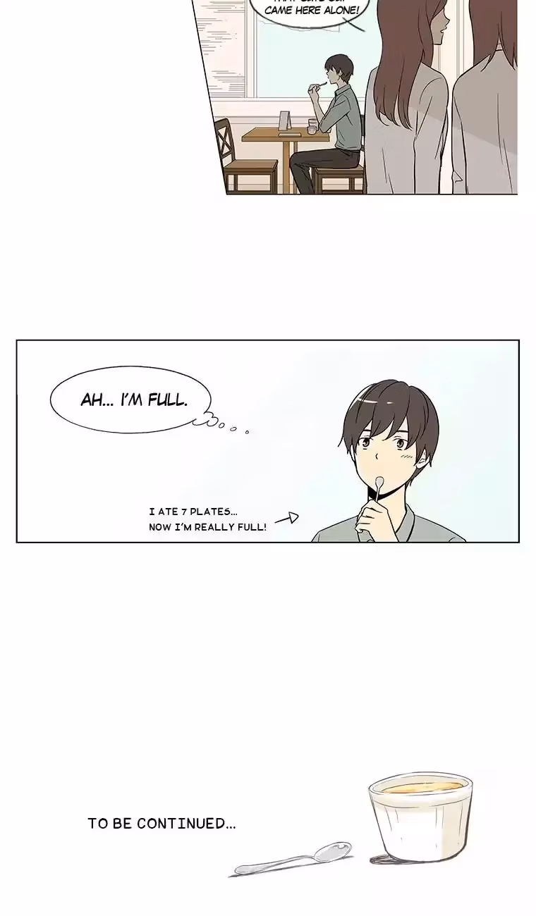 Read Shall We Have Dinner Tonight? chapter 1 image 46 on Lezhin
