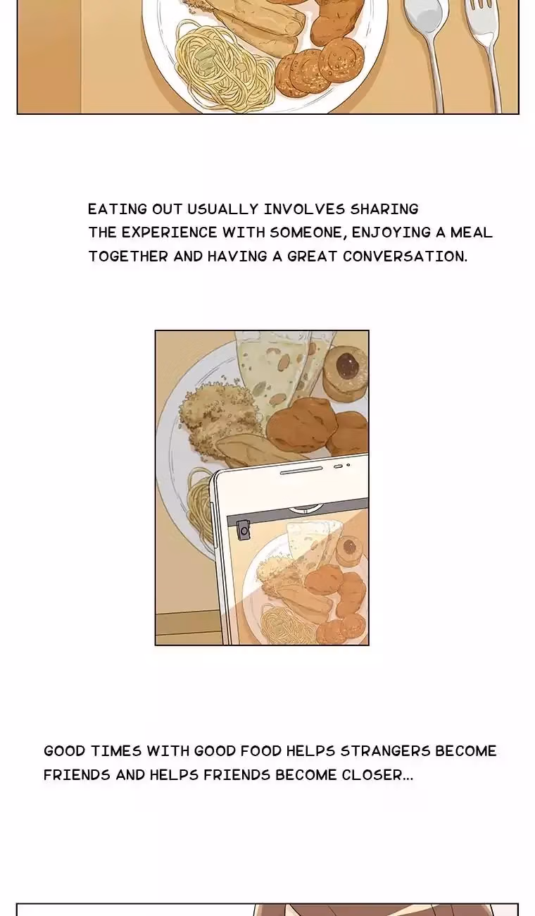 Read Shall We Have Dinner Tonight? chapter 1 image 9 on Lezhin