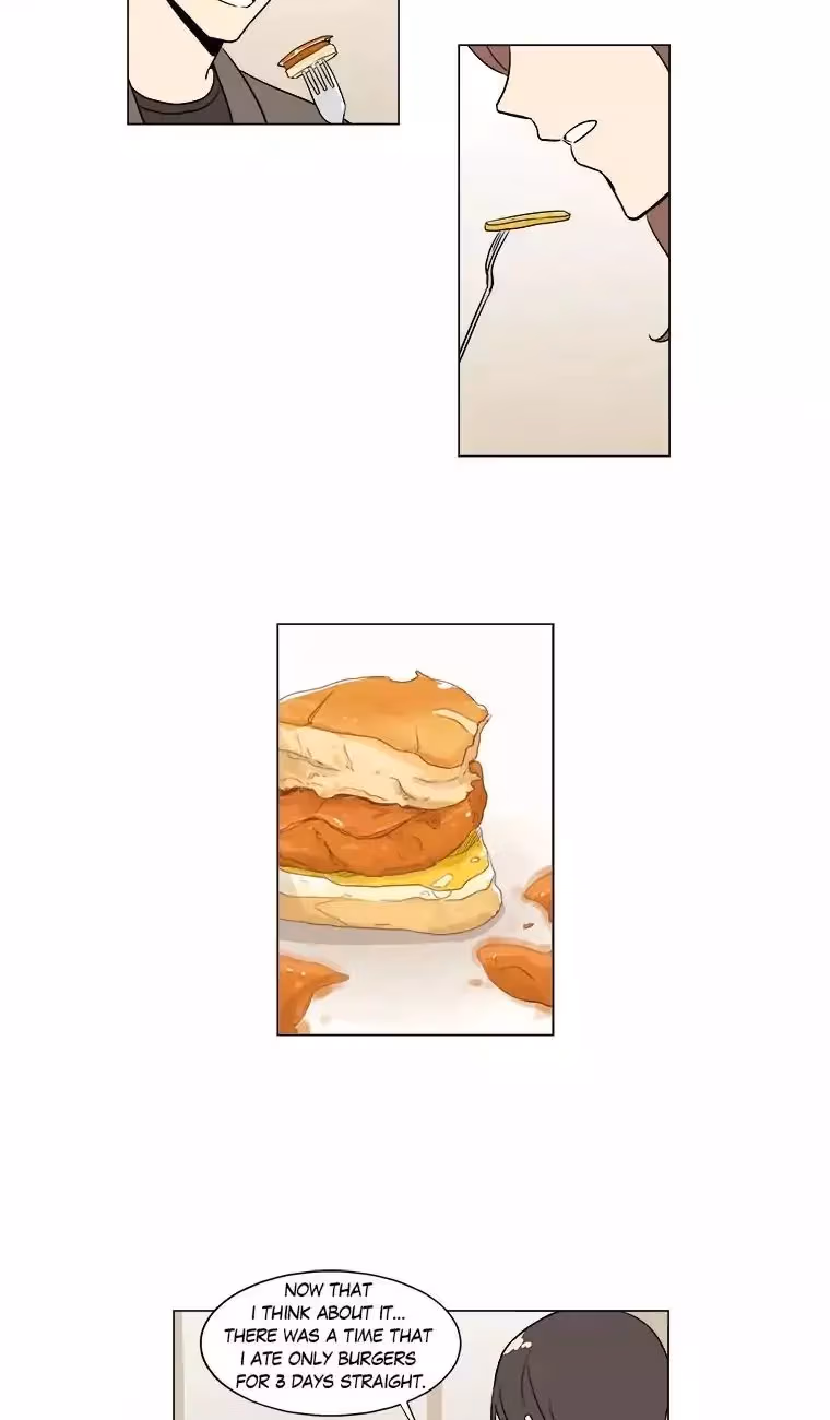 Read Shall We Have Dinner Tonight? chapter 10 image 12 on Lezhin