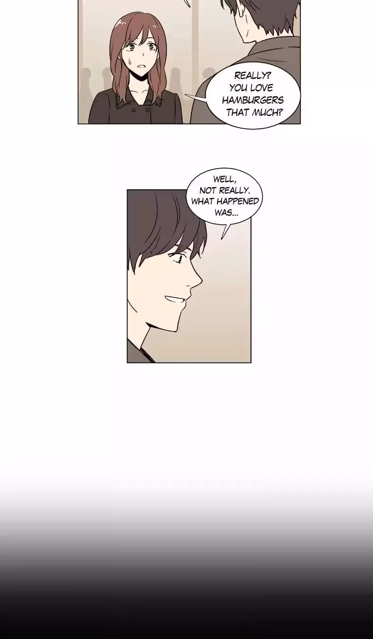 Read Shall We Have Dinner Tonight? chapter 10 image 13 on Lezhin