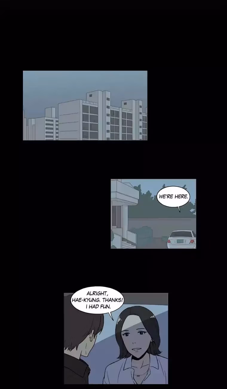 Read Shall We Have Dinner Tonight? chapter 10 image 14 on Lezhin