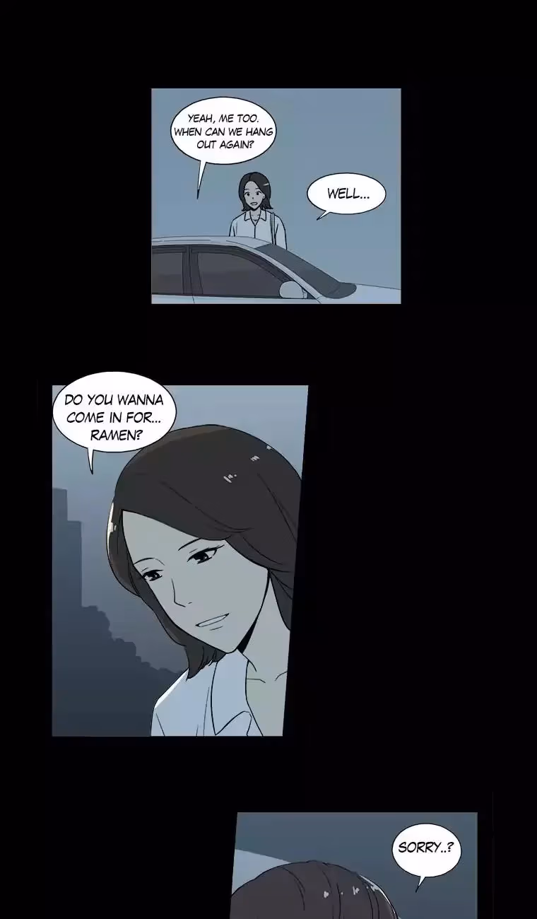 Read Shall We Have Dinner Tonight? chapter 10 image 15 on Lezhin