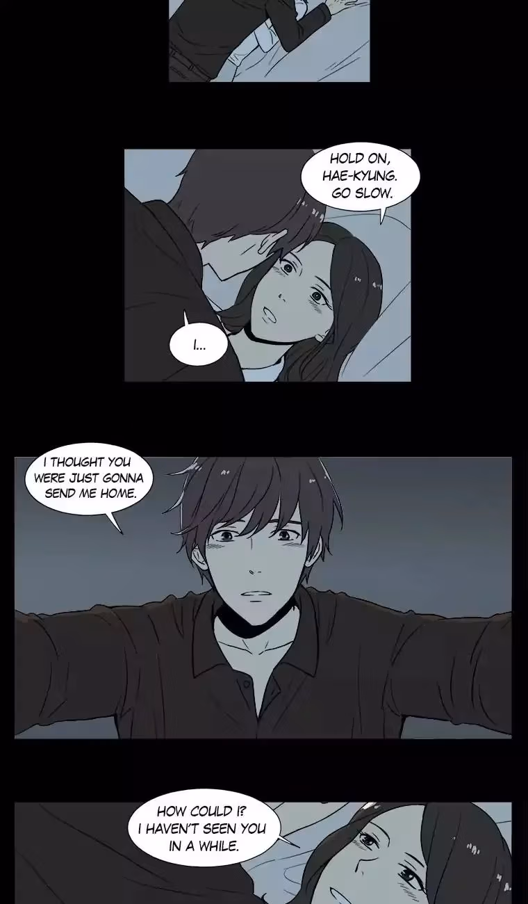 Read Shall We Have Dinner Tonight? chapter 10 image 18 on Lezhin