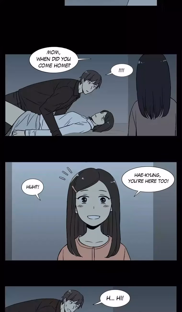 Read Shall We Have Dinner Tonight? chapter 10 image 21 on Lezhin