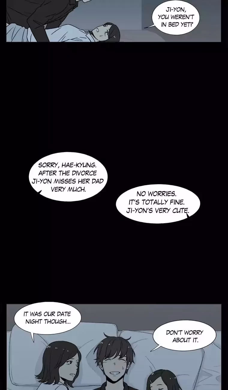 Read Shall We Have Dinner Tonight? chapter 10 image 22 on Lezhin