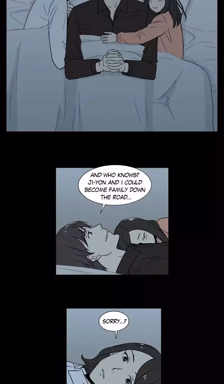 Read Shall We Have Dinner Tonight? chapter 10 image 23 on Lezhin