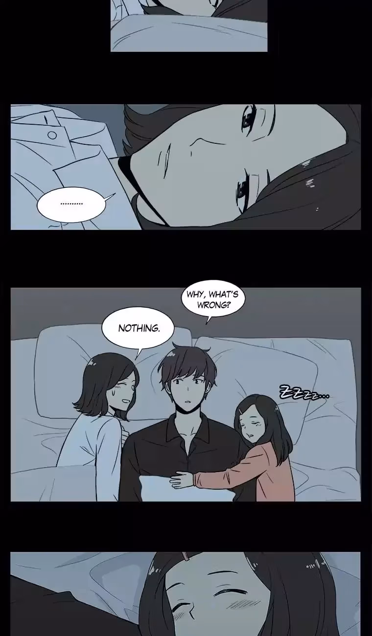 Read Shall We Have Dinner Tonight? chapter 10 image 24 on Lezhin