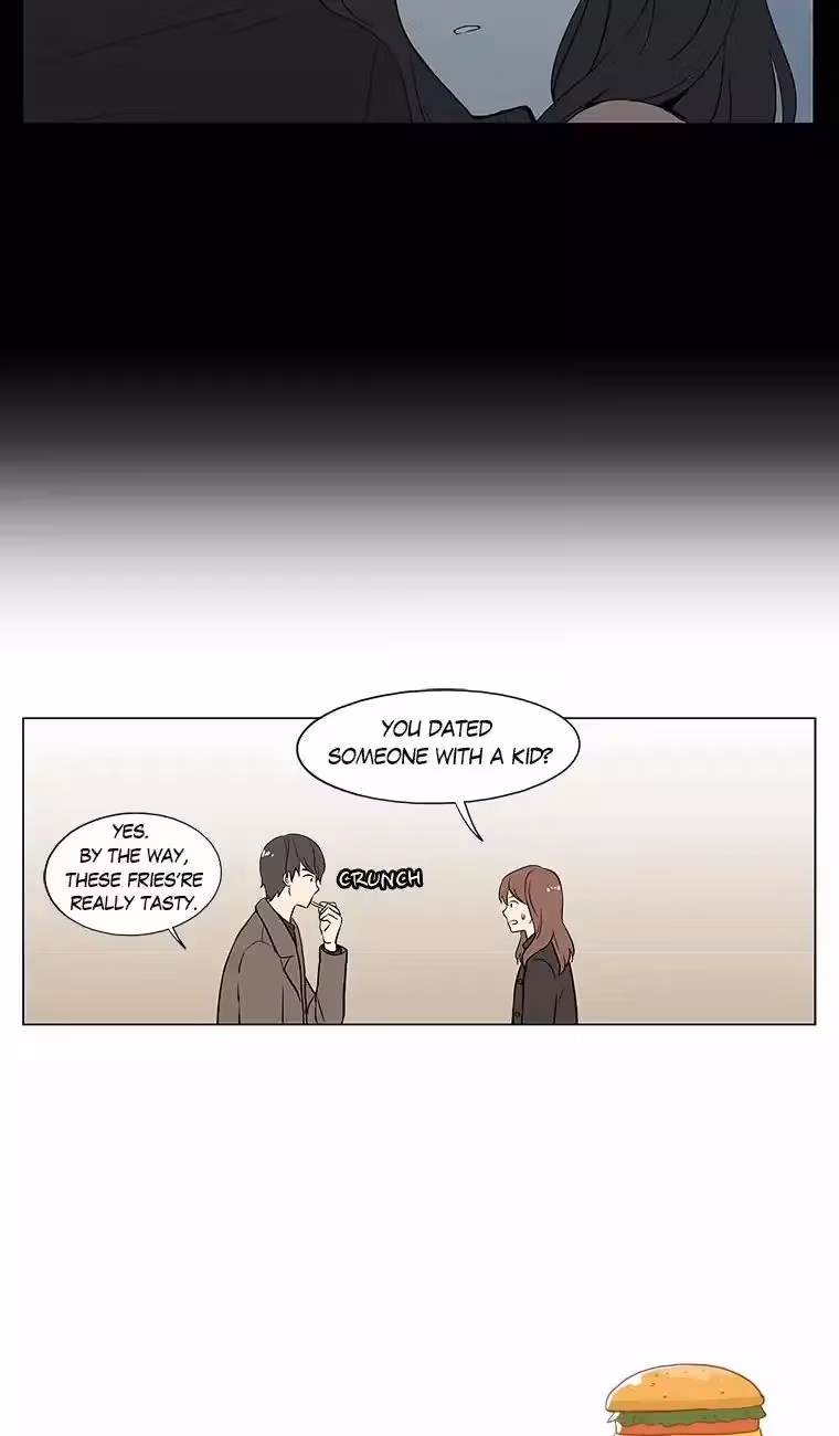 Read Shall We Have Dinner Tonight? chapter 10 image 25 on Lezhin