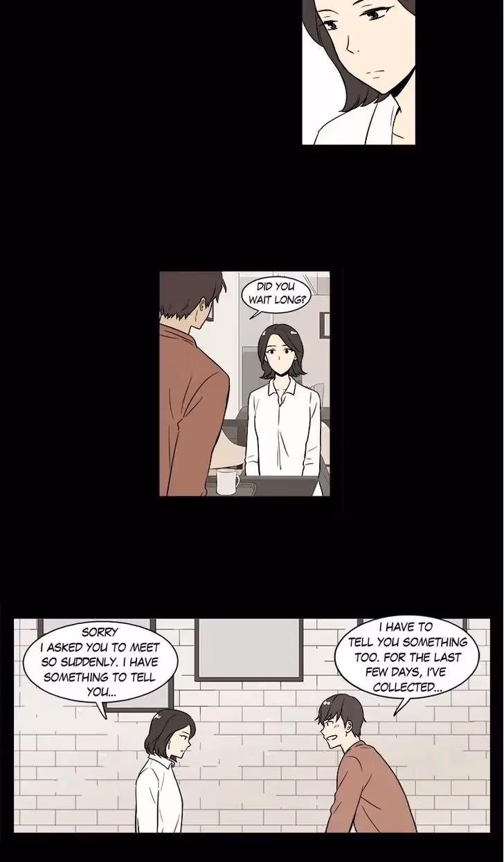 Read Shall We Have Dinner Tonight? chapter 11 image 12 on Lezhin