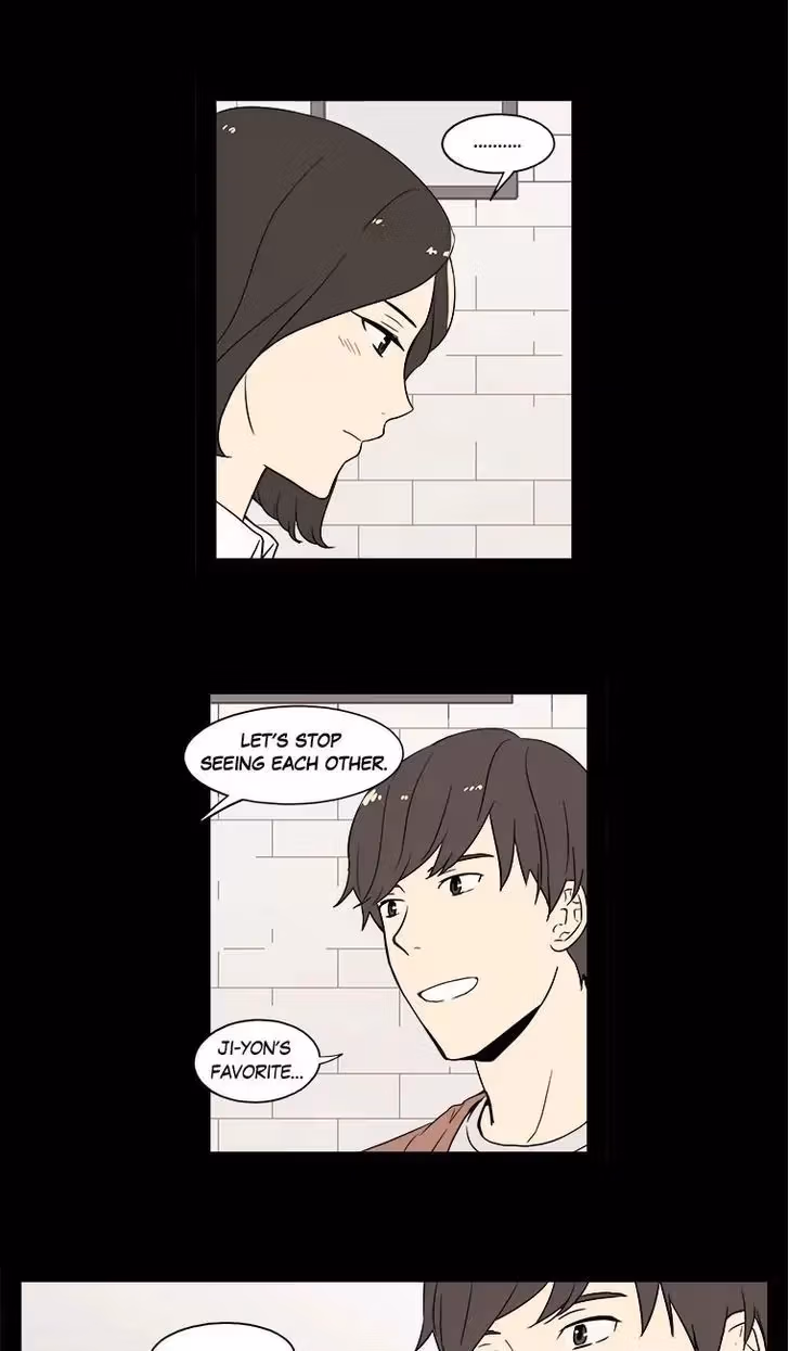 Read Shall We Have Dinner Tonight? chapter 11 image 13 on Lezhin
