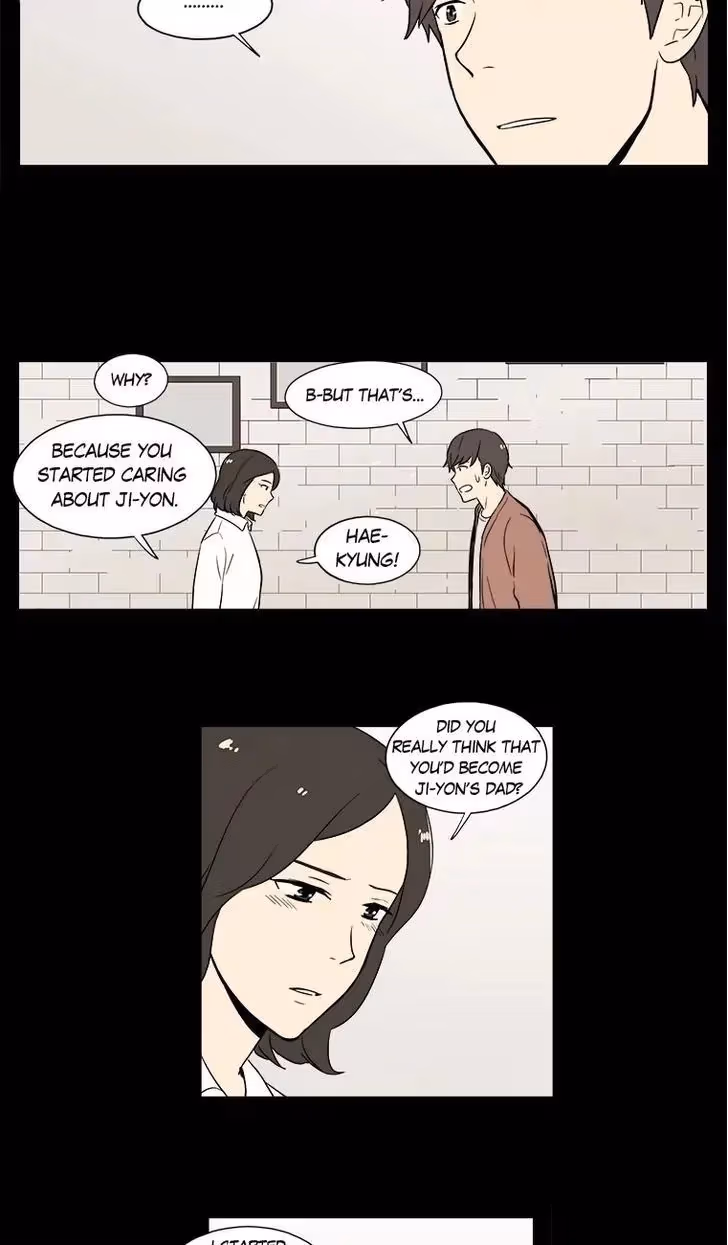 Read Shall We Have Dinner Tonight? chapter 11 image 14 on Lezhin