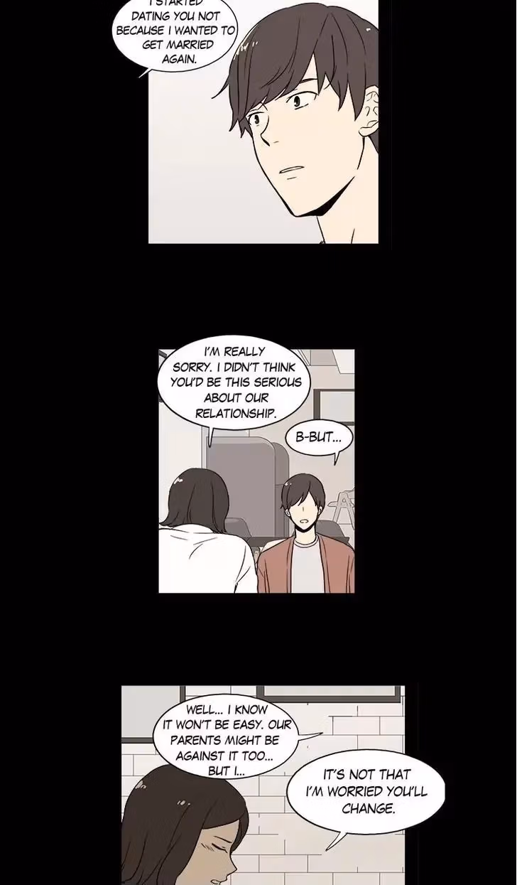 Read Shall We Have Dinner Tonight? chapter 11 image 15 on Lezhin