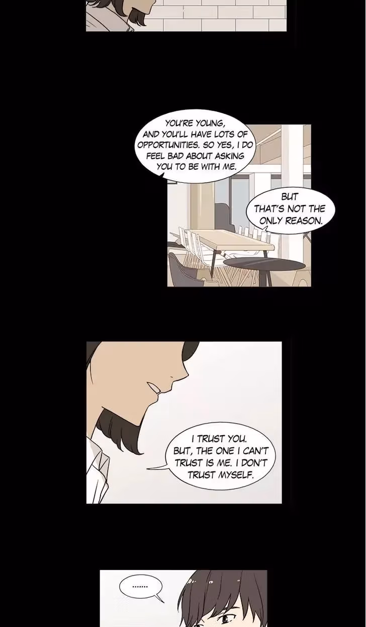 Read Shall We Have Dinner Tonight? chapter 11 image 16 on Lezhin