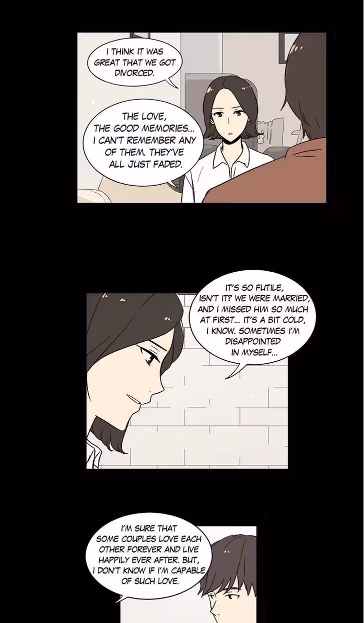 Read Shall We Have Dinner Tonight? chapter 11 image 18 on Lezhin