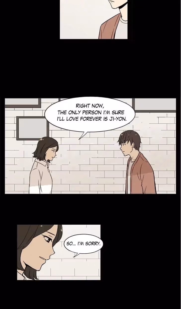 Read Shall We Have Dinner Tonight? chapter 11 image 19 on Lezhin