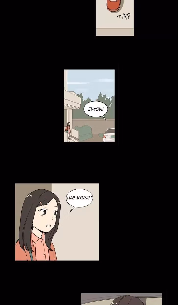 Read Shall We Have Dinner Tonight? chapter 11 image 21 on Lezhin