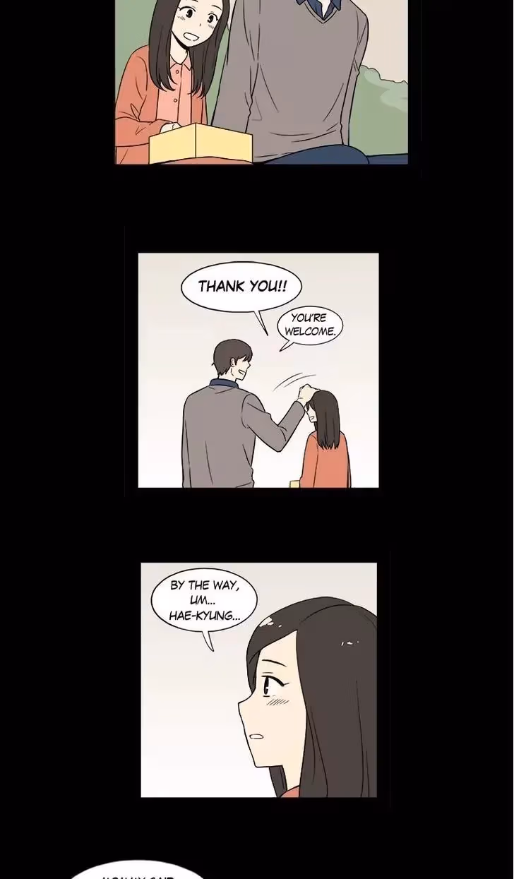 Read Shall We Have Dinner Tonight? chapter 11 image 23 on Lezhin