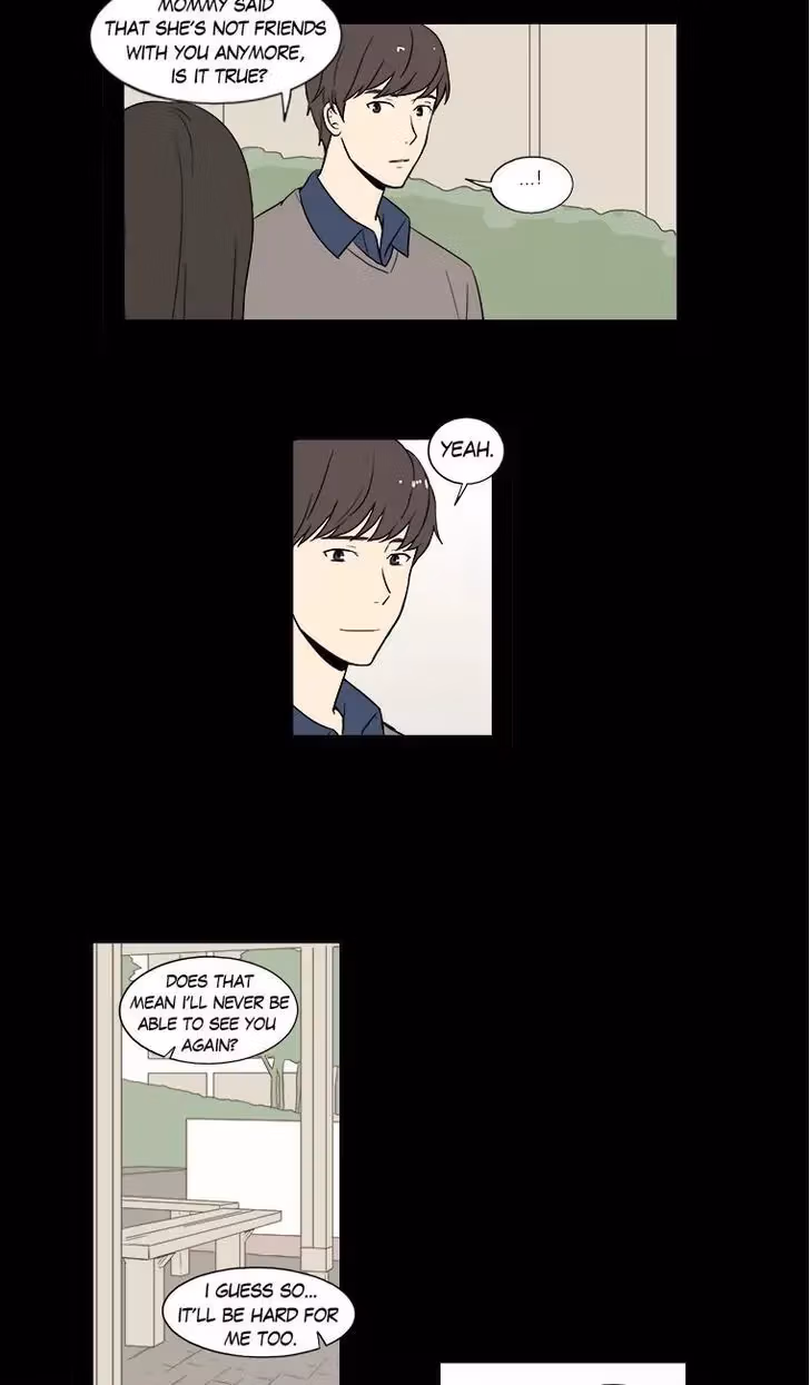 Read Shall We Have Dinner Tonight? chapter 11 image 24 on Lezhin