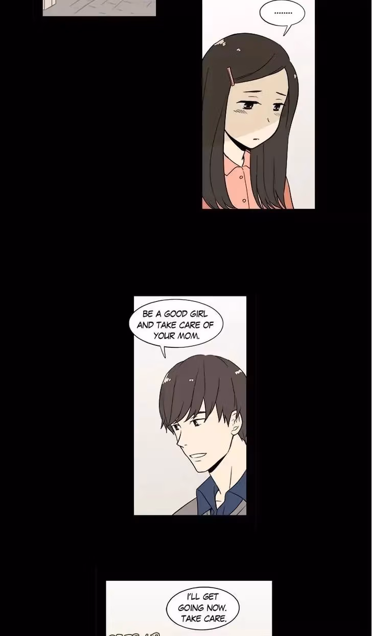 Read Shall We Have Dinner Tonight? chapter 11 image 25 on Lezhin
